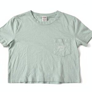 3 for $15 PINK mint green t-shirt, small